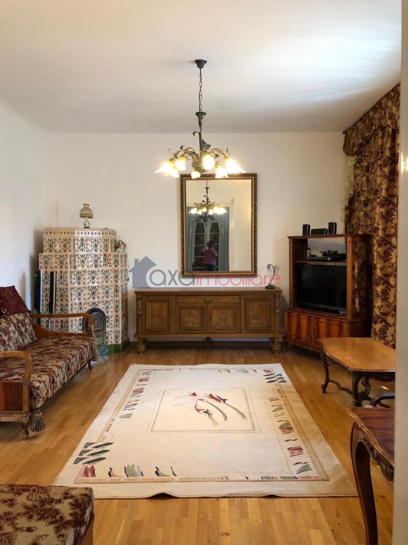 Apartment 3 rooms for sell in Cluj-napoca, ward Centru