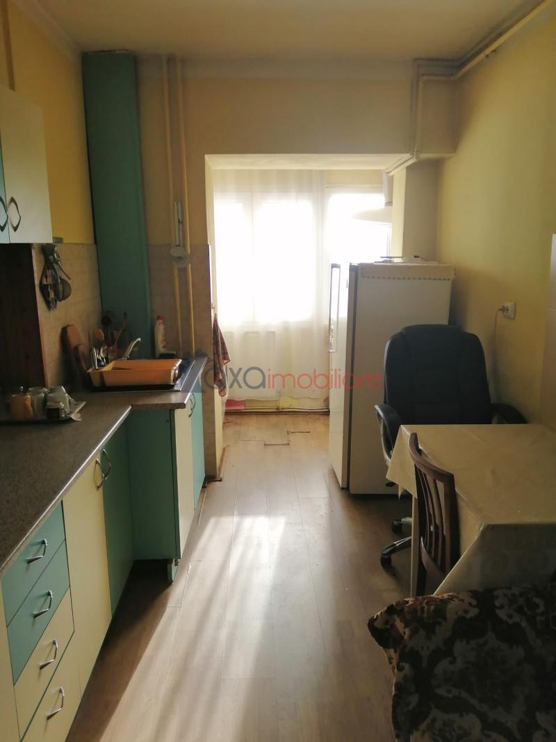 Apartament 2 camere de vanzare in Cluj-Napoca, cartier Marasti