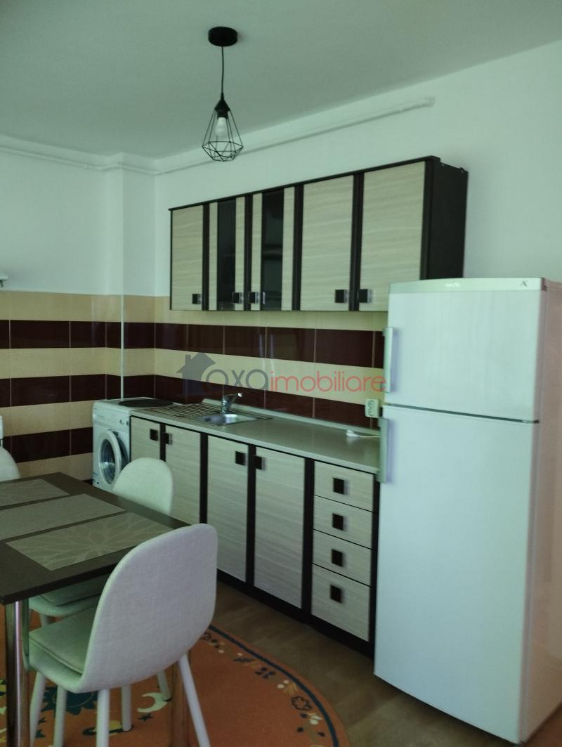 Apartment 2 rooms for rent in Cluj-napoca, ward Gheorgheni