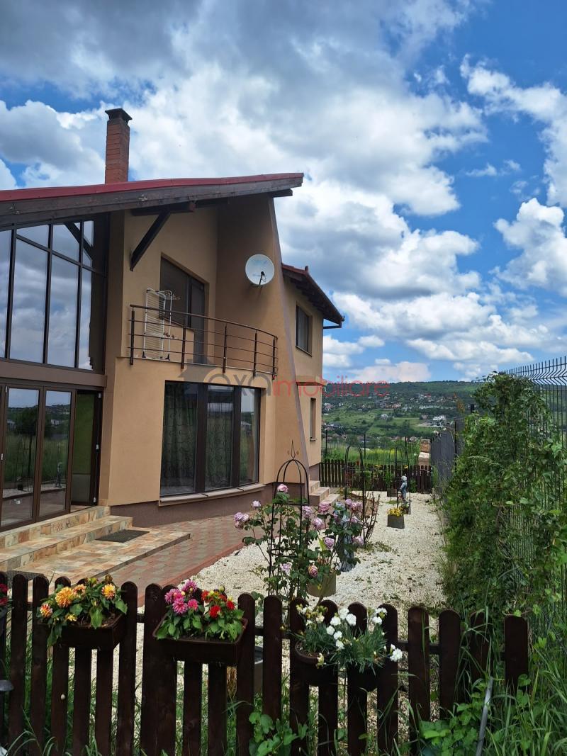 Casa 5 camere de vanzare in Cluj-Napoca, cartier Dambul Rotund