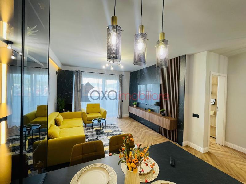 Apartament 2 camere de vanzare in Floresti