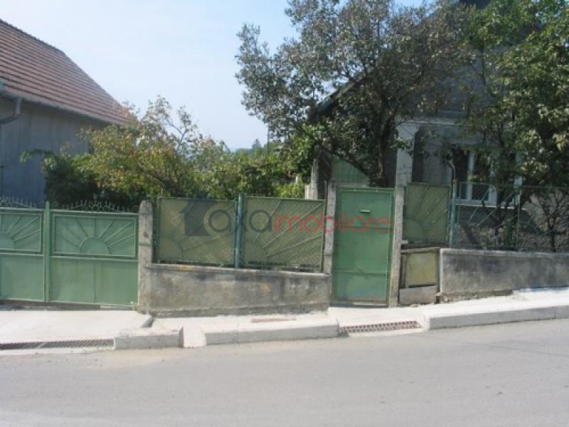 House 2 rooms for sell in Cluj-napoca, ward Dambul Rotund