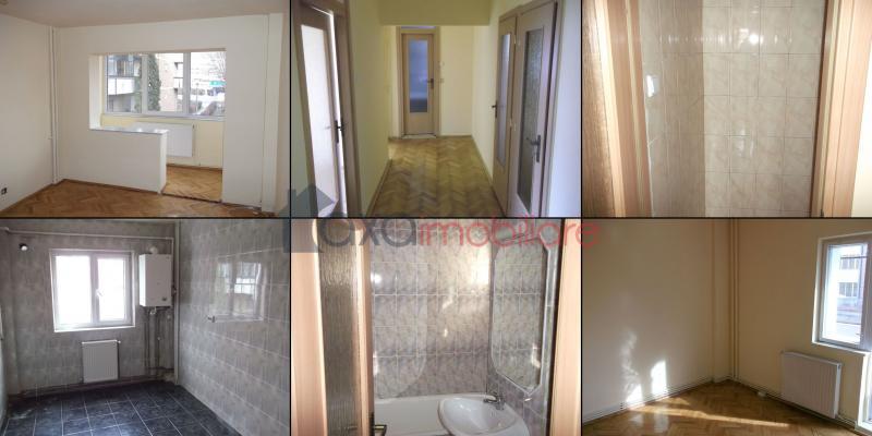 Apartament 3 camere de vanzare in Cluj-Napoca, cartier Marasti