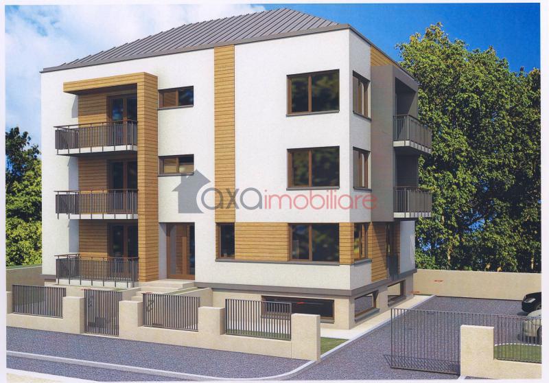 Apartament 2 camere de  vanzare in Cluj-Napoca ID 2064