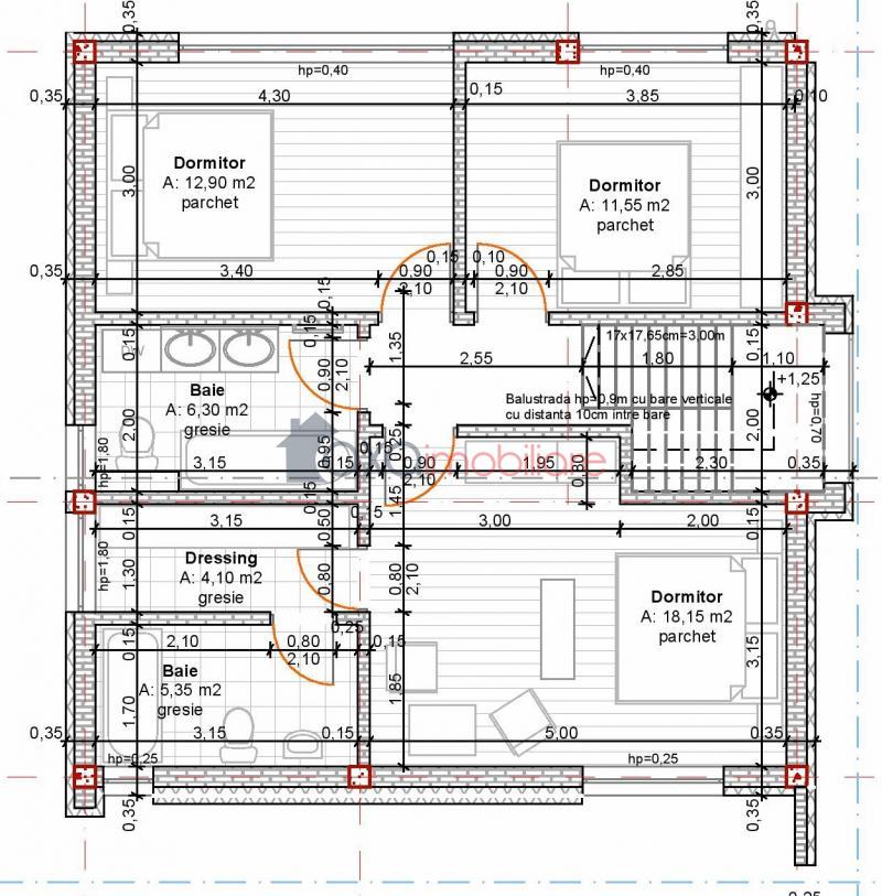 House 4 rooms for sell