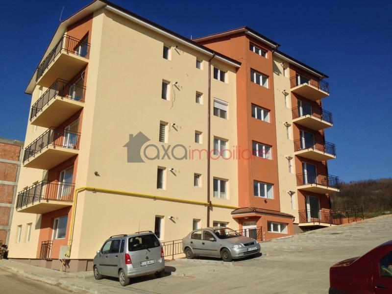 Apartament 2 camere de  vanzare in Cluj-Napoca, Baciu ID 2139