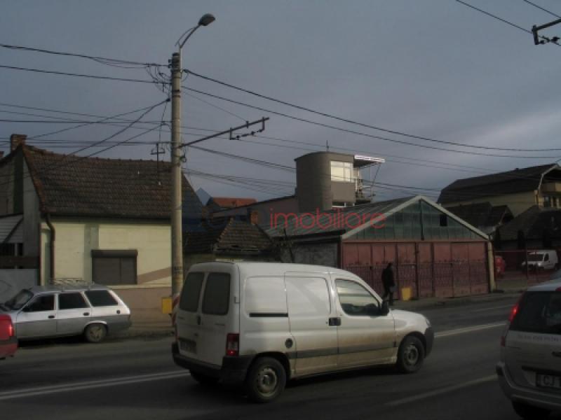Teren de  vanzare in Cluj-Napoca, Marasti ID 520