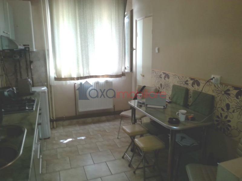 Apartament 2 camere de  vanzare in Cluj-Napoca, Grigorescu ID 2269
