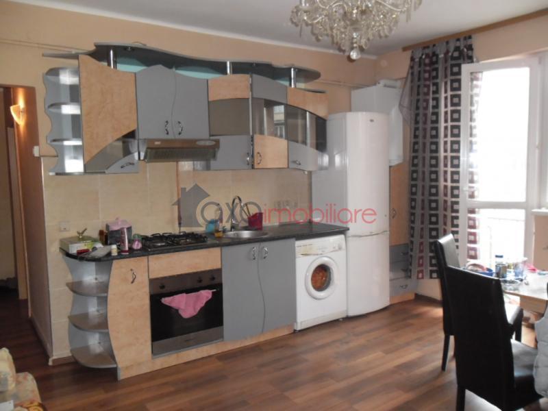 Apartament 3 camere de vanzare in Cluj-Napoca, cartier Centru