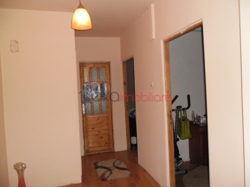 Apartament 3 camere de vanzare in Cluj-Napoca, cartier Marasti