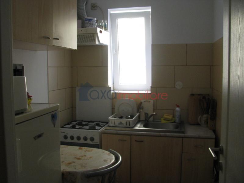 Apartament 1 camere de  vanzare in Cluj-Napoca, Marasti ID 2360