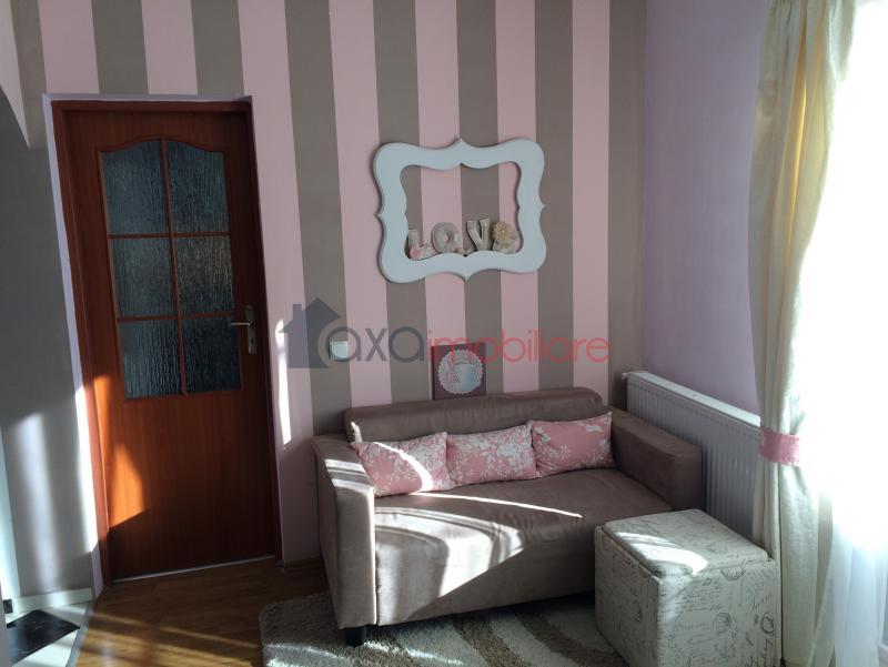 Apartament 1 camere de  vanzare in Cluj-Napoca, Marasti ID 2365