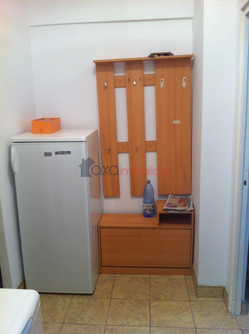 Apartament 1 camere de  inchiriat in Cluj-Napoca, Centru ID 2379