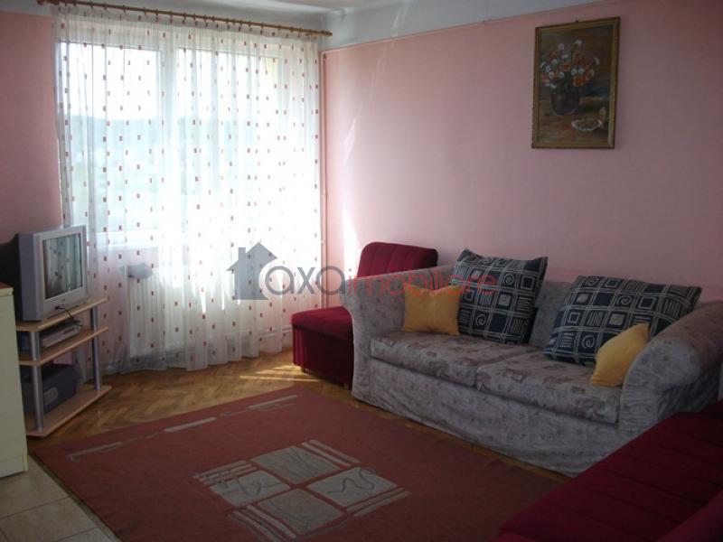 Apartament 3 camere de  vanzare in Cluj-Napoca, Plopilor ID 2381