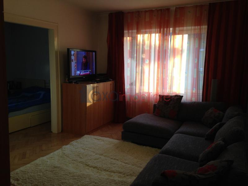 Apartament 2 camere de vanzare in Cluj-Napoca, cartier Dambul Rotund