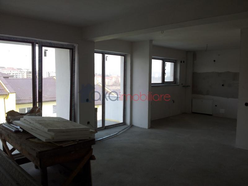 Apartament 3 camere de  vanzare in Cluj-Napoca, Gheorgheni ID 2409