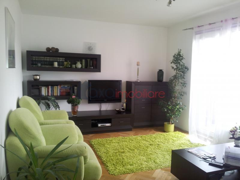 Apartament 4 camere de vanzare in Cluj-Napoca, cartier Grigorescu