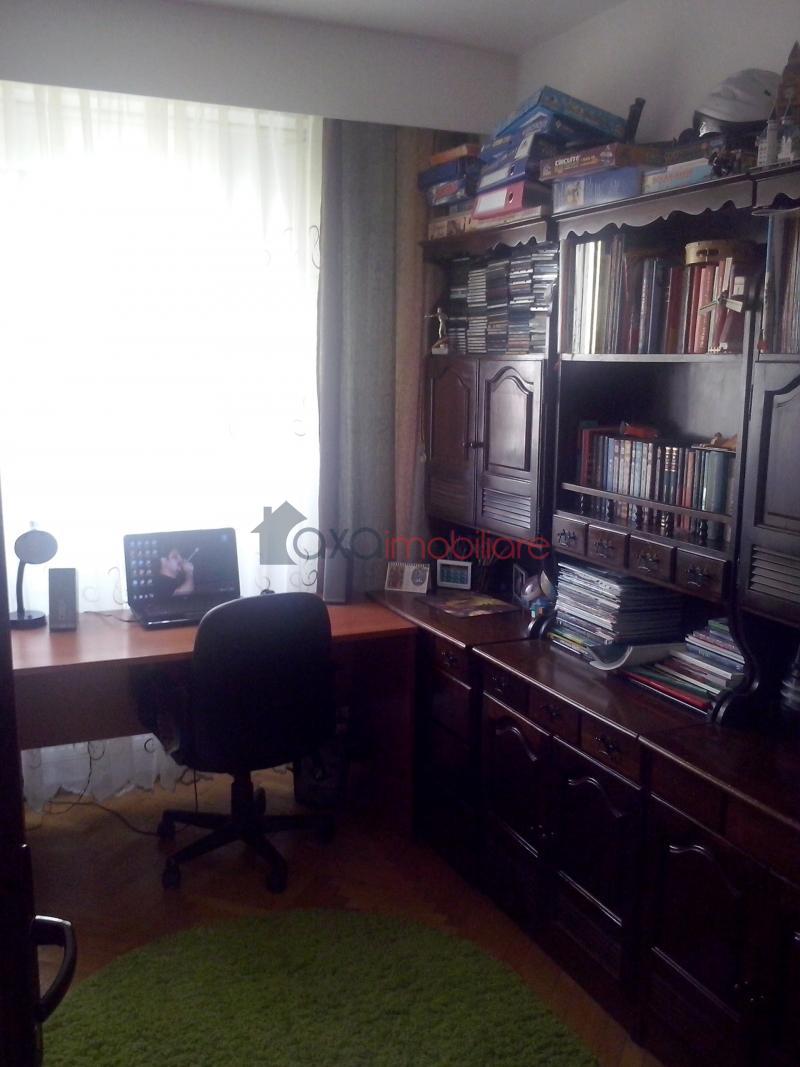 Apartament 3 camere de  vanzare in Cluj-Napoca, Marasti ID 2436