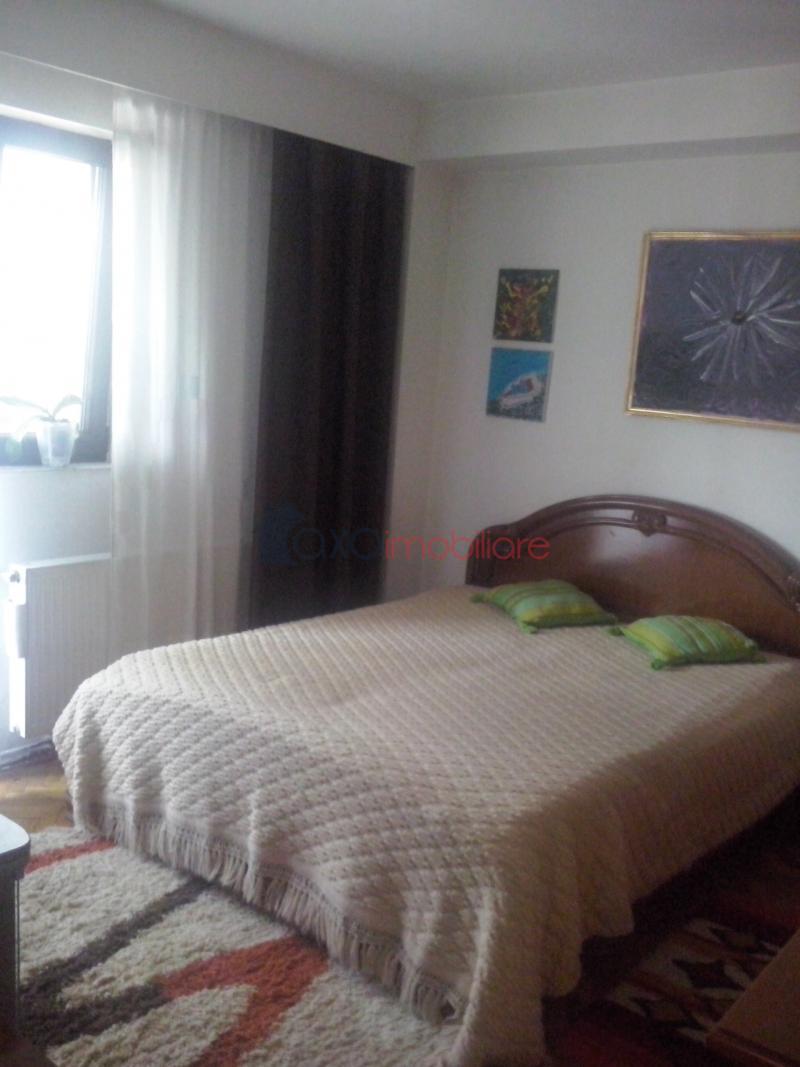 Apartament 3 camere de  vanzare in Cluj-Napoca, Marasti ID 2436