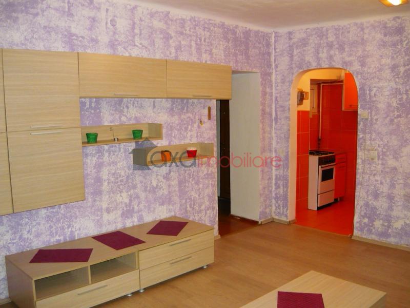 Apartament 3 camere de vanzare in Cluj-Napoca, cartier Centru