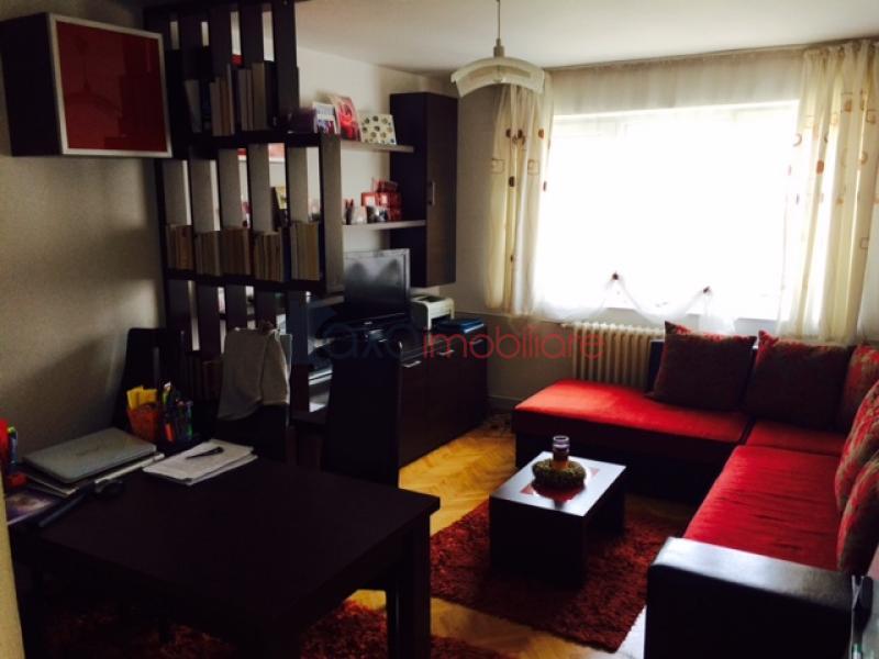 Apartament 2 camere de vanzare in Cluj-Napoca, cartier Manastur