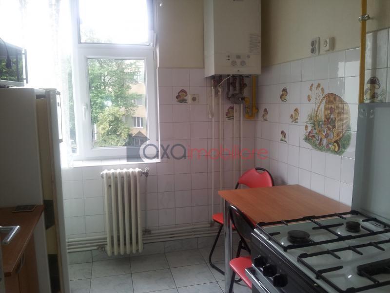 Apartament 2 camere de vanzare in Cluj-Napoca, cartier Centru