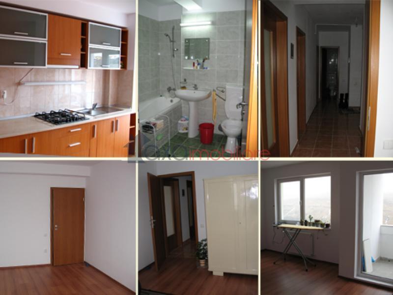 Apartament 3 camere de vanzare in Cluj-Napoca, cartier Zorilor