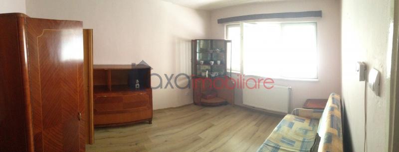 Apartament 2 camere de vanzare in Cluj-Napoca, cartier Marasti