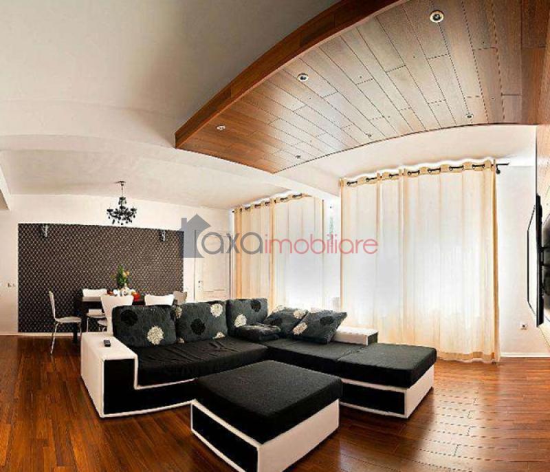 Apartament 4 camere de vanzare in Cluj-Napoca, cartier Zorilor