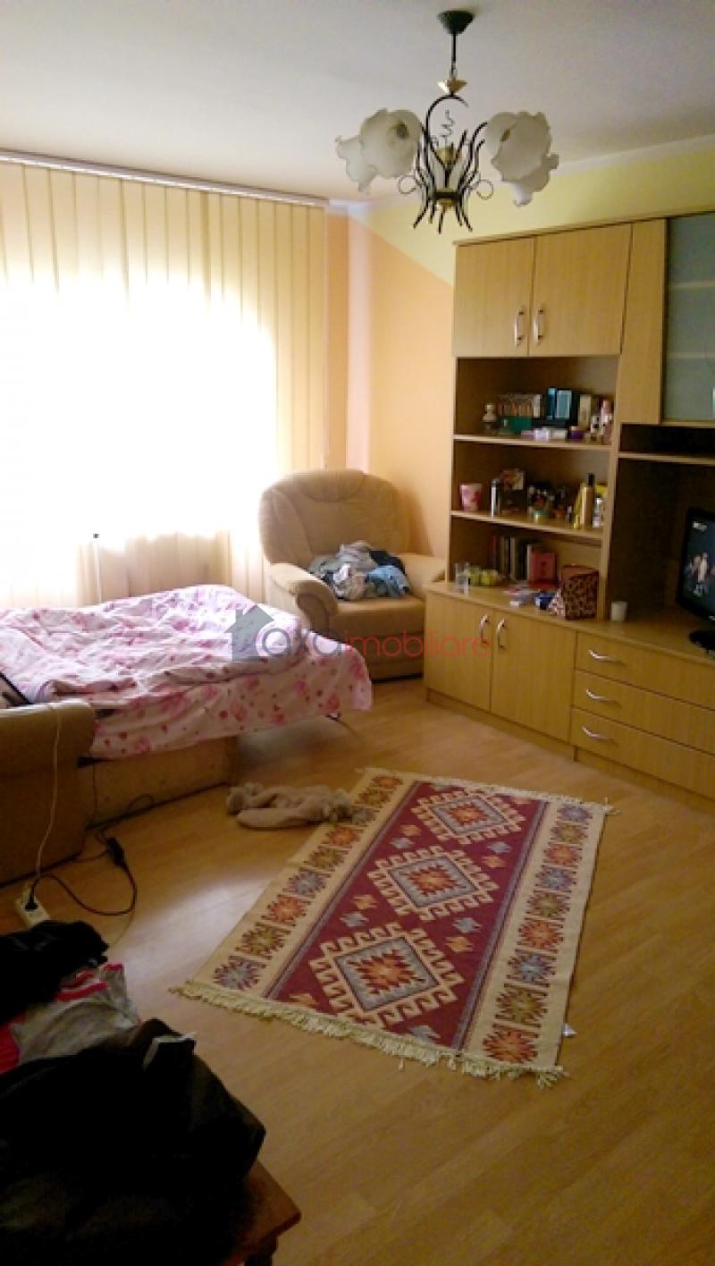 Apartament 3 camere de vanzare in Cluj-Napoca, cartier Plopilor