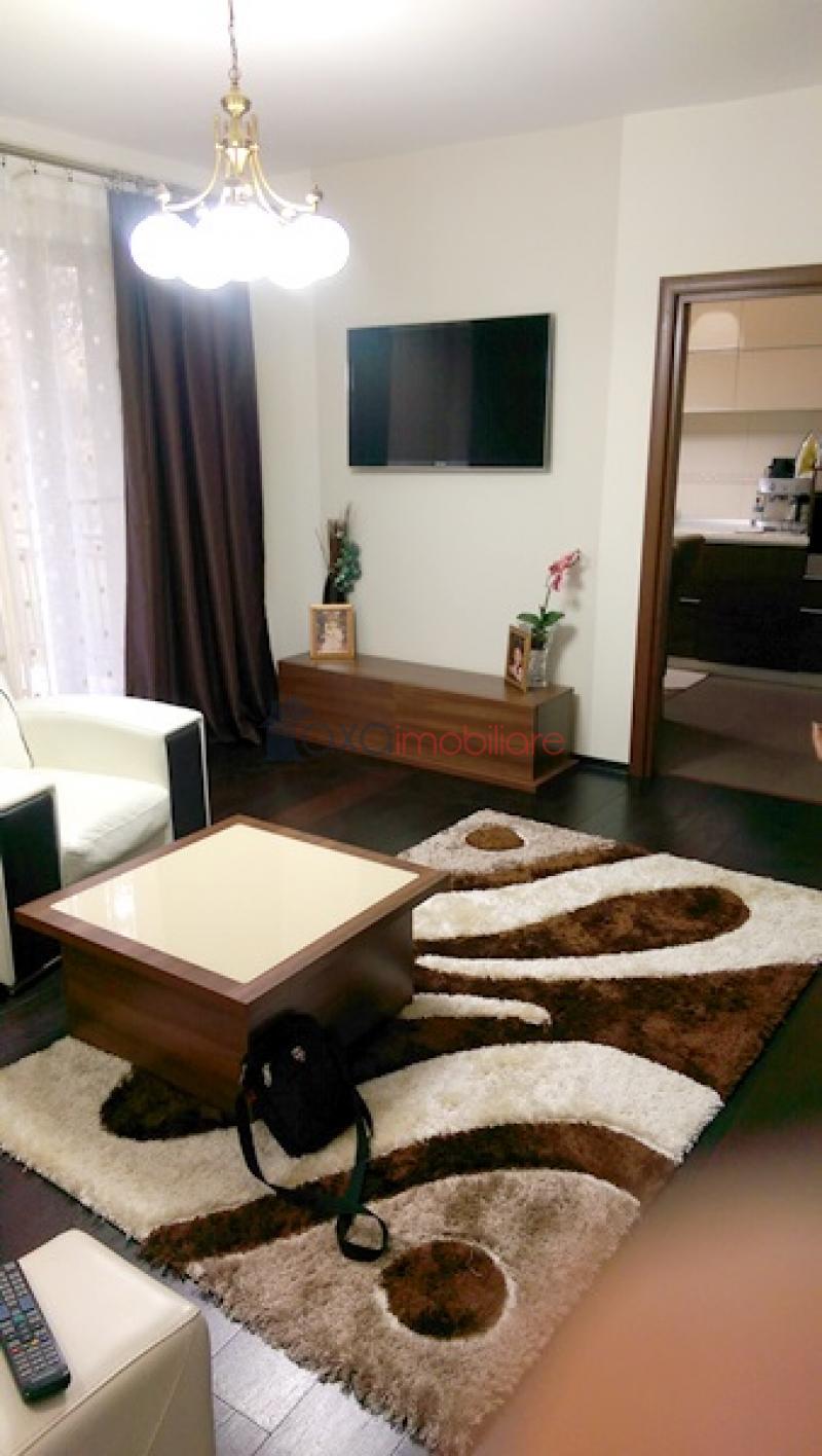 Apartament 3 camere de vanzare in Cluj-Napoca, cartier Dambul Rotund