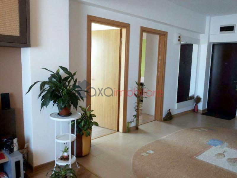 Apartment 3 rooms for sell in Cluj-napoca, ward Plopilor