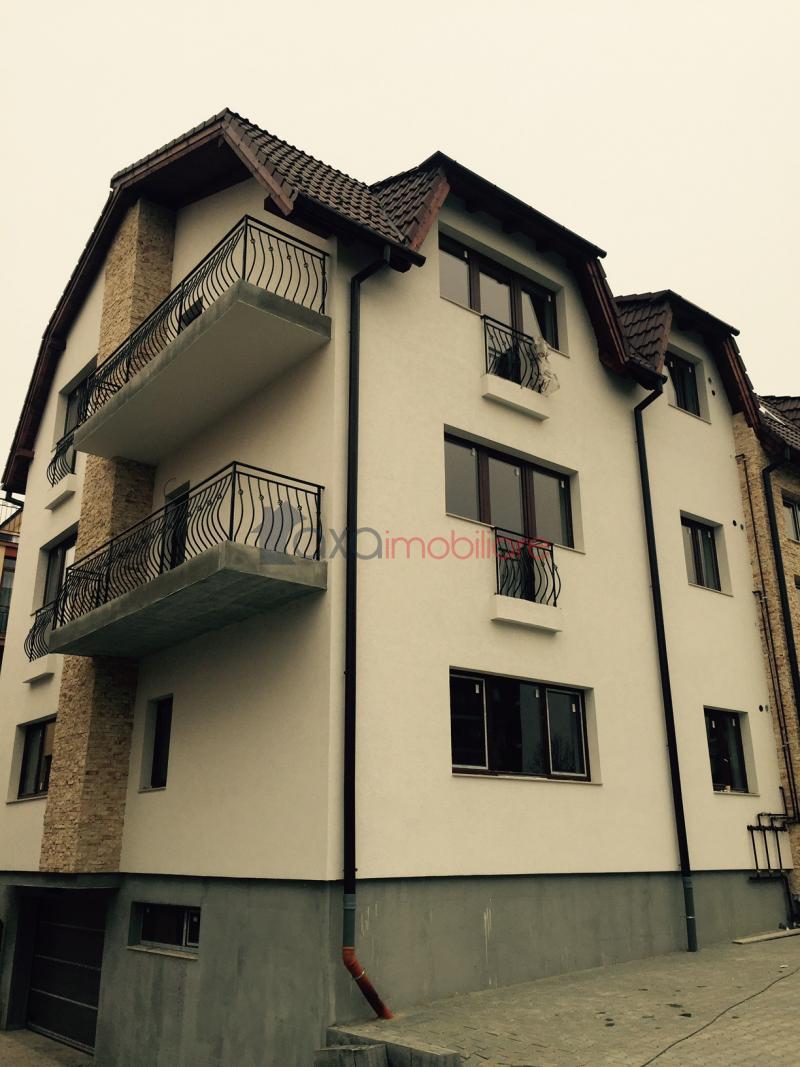 Apartament 4 camere de vanzare in Cluj-Napoca, cartier Buna Ziua