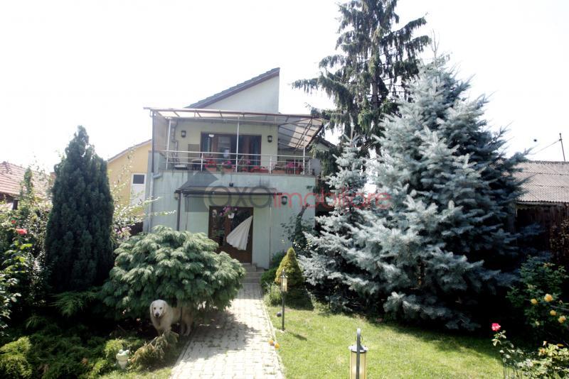 Casa 6 camere de vanzare in Cluj-Napoca, cartier Gheorgheni