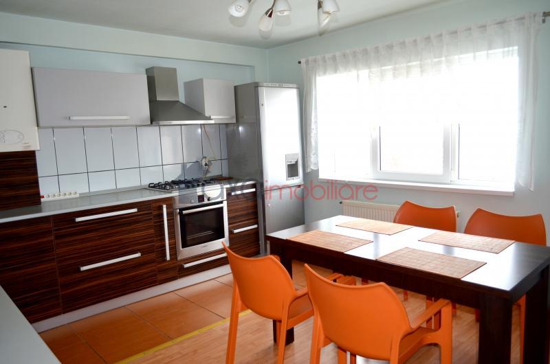 Apartament 4 camere de vanzare in Cluj-Napoca, cartier Gradini Manastur