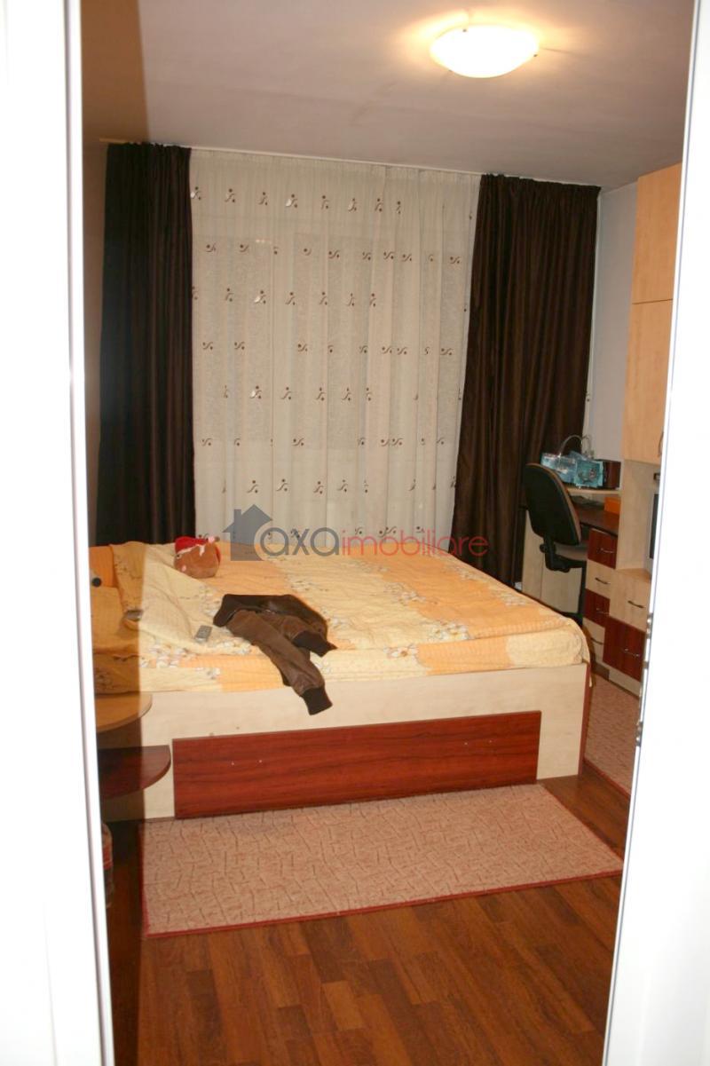 Apartament 2 camere de vanzare in Cluj-Napoca, cartier Dambul Rotund