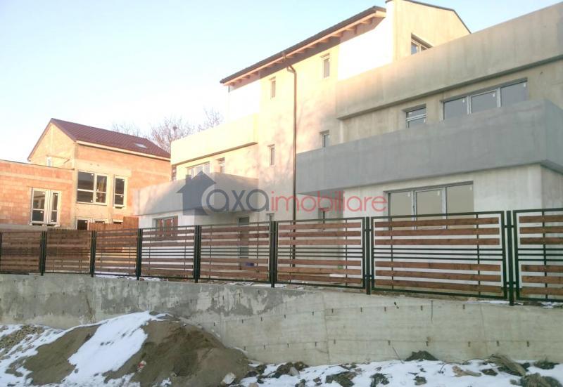 Casa 4 camere de vanzare in Cluj-Napoca, cartier Gruia