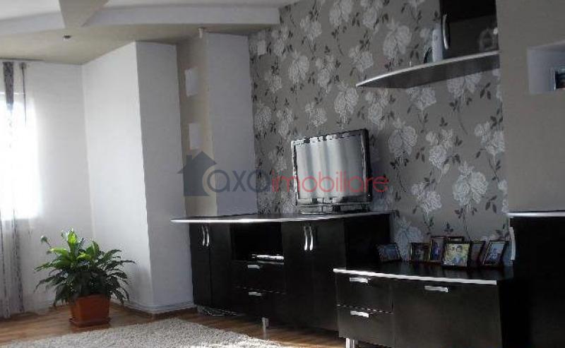Apartament 3 camere de vanzare in Cluj-Napoca, cartier Someseni