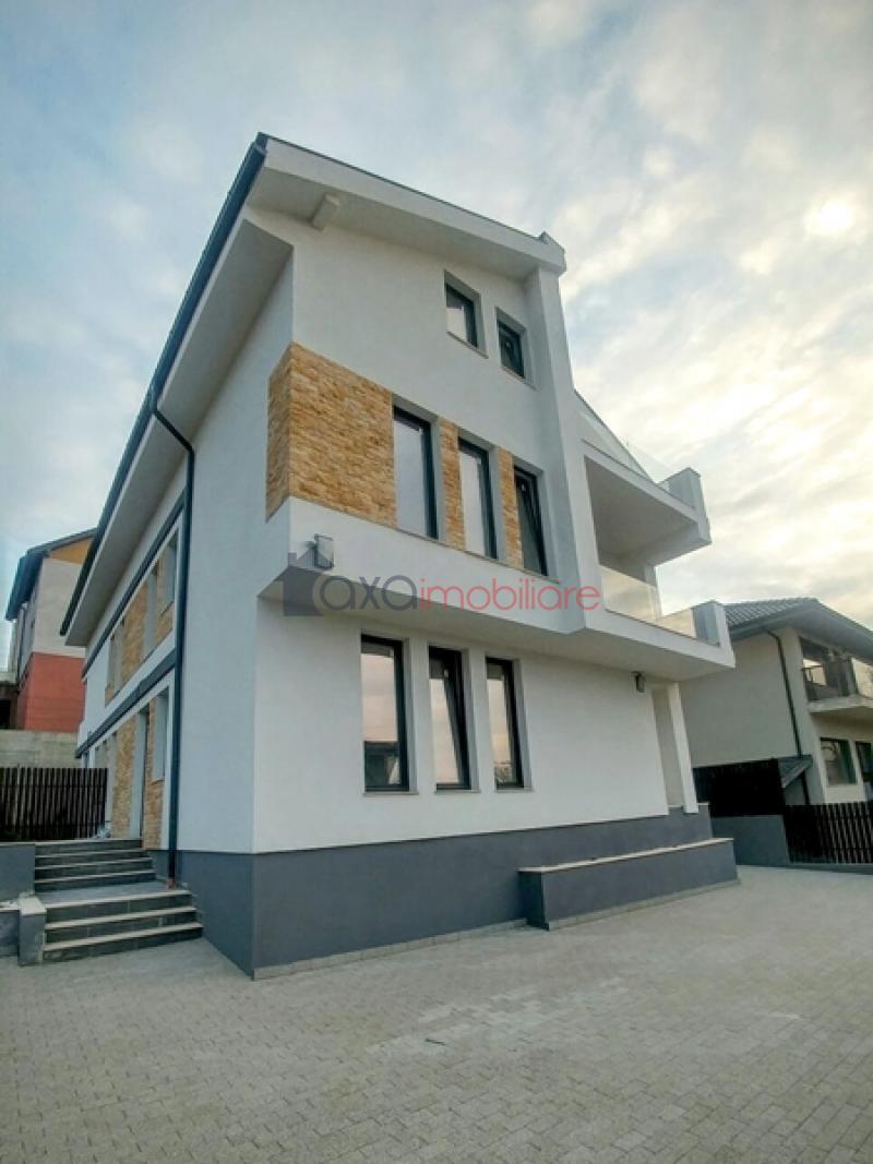 Casa 9 camere de vanzare in Cluj-Napoca, cartier Andrei Muresanu