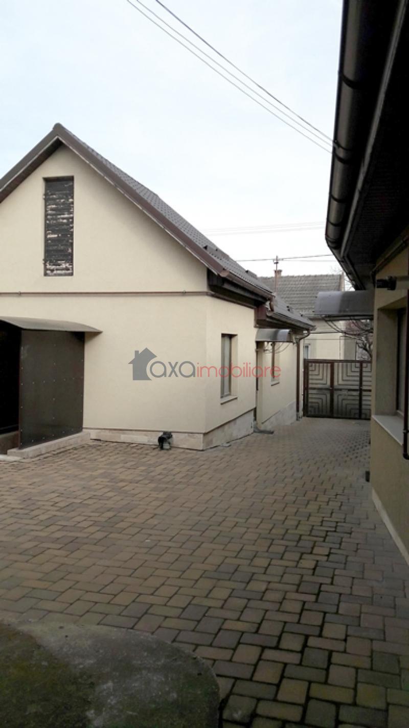 House 6 rooms for sell in Turda