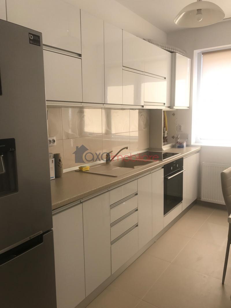 Apartment 2 rooms for rent in Cluj-napoca, ward Buna Ziua