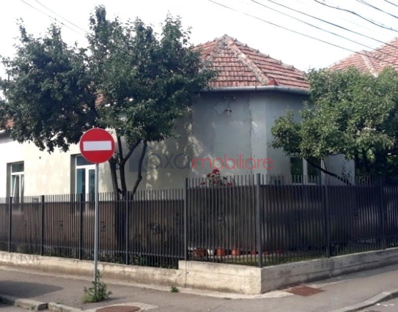 Casa 3 camere de vanzare in Cluj-Napoca, cartier Gheorgheni