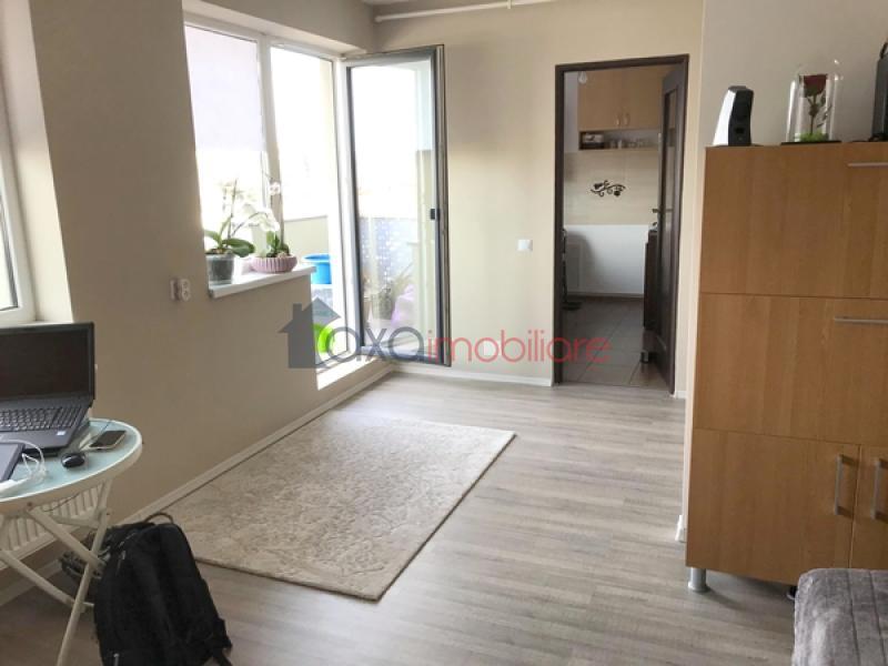 Apartment 1 rooms for sell in Cluj-napoca, ward Someseni