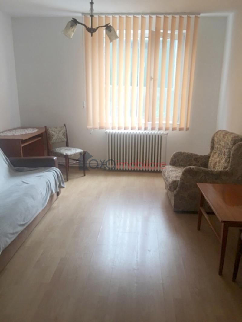 Apartment 1 rooms for sell in Cluj-napoca, ward Centru