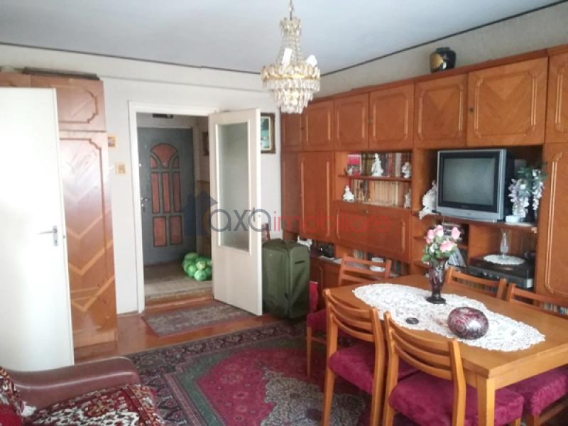 Apartment 2 rooms for sell in Cluj-napoca, ward Manastur