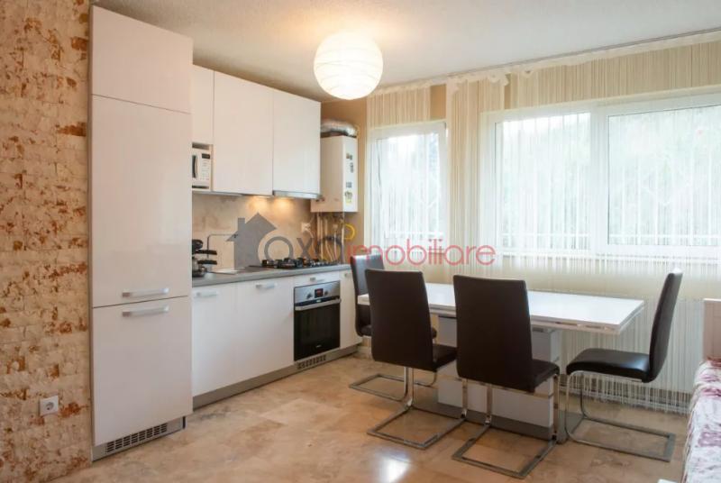 Apartment 3 rooms for sell in Cluj-napoca, ward Baciu