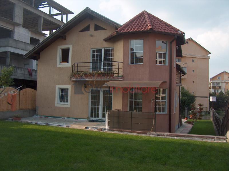 Casa de vanzare in Cluj-Napoca, cartier Europa