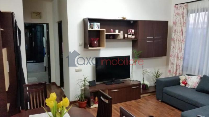 Apartment 2 rooms for sell in Cluj-napoca, ward Dambul Rotund