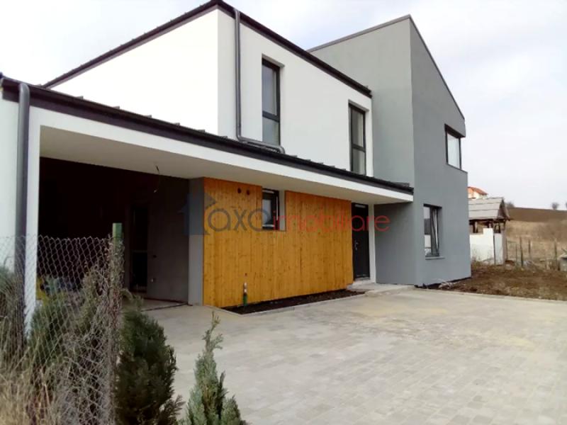 Casa 5 camere de vanzare in Cluj-Napoca, cartier Borhanci