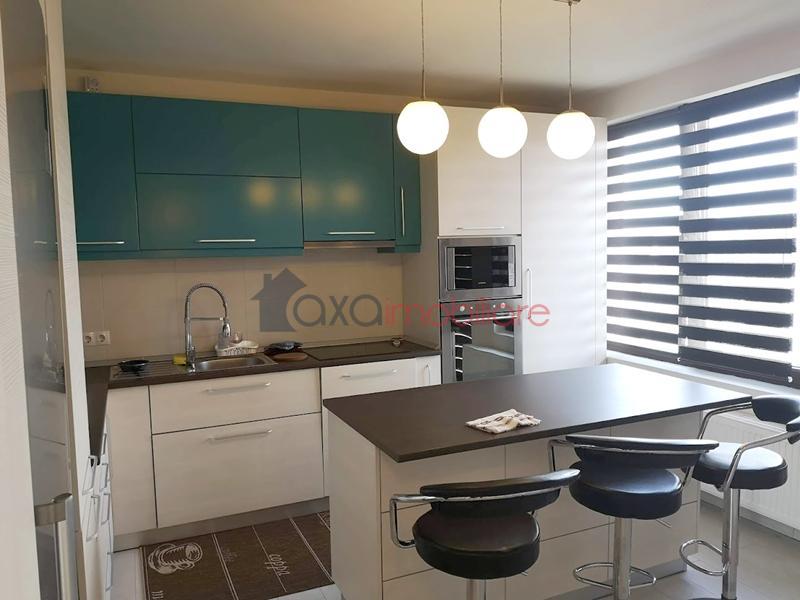 Apartment 4 rooms for sell in Cluj-napoca, ward Borhanci